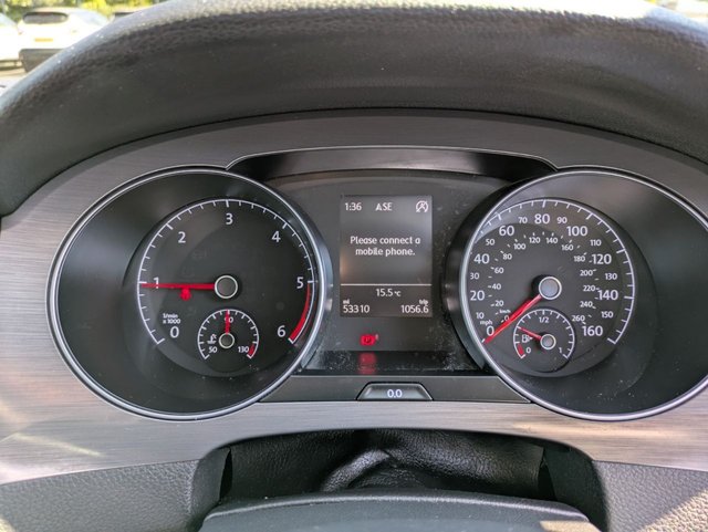 2019 Volkswagen Golf SV 1.6L Match 5dr - Photo 11