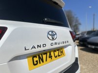 USED 2024 74 TOYOTA LAND CRUISER 3.3L twin-turbo diesel 300 V6 TD AUTO SAHARA ZX HUGE SPEC + UK REGISTERED + 2024 MODEL + 10 SPEED AUTO + APPLE CAR PLAY + ELECTRIC SUNROOF + 5 SEATS + FULL LEATHER + PEARLESCENT PAINT + REAR ENTERTAINMENT  + REAR HEATED SEATS + REAR CLIMATE CONTROL + FRONT ELECTRIC MEMORY SEATS +