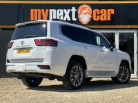 USED 2024 74 TOYOTA LAND CRUISER 3.3L twin-turbo diesel 300 V6 TD AUTO SAHARA ZX HUGE SPEC + UK REGISTERED + 2024 MODEL + 10 SPEED AUTO + APPLE CAR PLAY + ELECTRIC SUNROOF + 5 SEATS + FULL LEATHER + PEARLESCENT PAINT + REAR ENTERTAINMENT  + REAR HEATED SEATS + REAR CLIMATE CONTROL + FRONT ELECTRIC MEMORY SEATS +