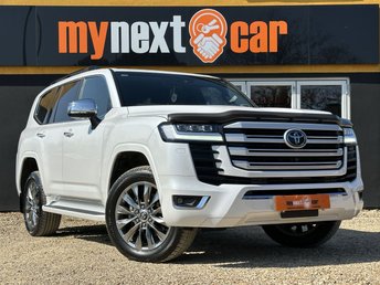2024 TOYOTA LAND CRUISER