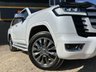 USED 2024 74 TOYOTA LAND CRUISER 3.3L twin-turbo diesel 300 V6 TD AUTO SAHARA ZX HUGE SPEC + UK REGISTERED + 2024 MODEL + 10 SPEED AUTO + APPLE CAR PLAY + ELECTRIC SUNROOF + 5 SEATS + FULL LEATHER + PEARLESCENT PAINT + REAR ENTERTAINMENT  + REAR HEATED SEATS + REAR CLIMATE CONTROL + FRONT ELECTRIC MEMORY SEATS +