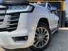 USED 2024 74 TOYOTA LAND CRUISER 3.3L twin-turbo diesel 300 V6 TD AUTO SAHARA ZX HUGE SPEC + UK REGISTERED + 2024 MODEL + 10 SPEED AUTO + APPLE CAR PLAY + ELECTRIC SUNROOF + 5 SEATS + FULL LEATHER + PEARLESCENT PAINT + REAR ENTERTAINMENT  + REAR HEATED SEATS + REAR CLIMATE CONTROL + FRONT ELECTRIC MEMORY SEATS +