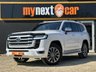USED 2024 74 TOYOTA LAND CRUISER 3.3L twin-turbo diesel 300 V6 TD AUTO SAHARA ZX HUGE SPEC + UK REGISTERED + 2024 MODEL + 10 SPEED AUTO + APPLE CAR PLAY + ELECTRIC SUNROOF + 5 SEATS + FULL LEATHER + PEARLESCENT PAINT + REAR ENTERTAINMENT  + REAR HEATED SEATS + REAR CLIMATE CONTROL + FRONT ELECTRIC MEMORY SEATS +