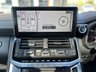 USED 2024 74 TOYOTA LAND CRUISER 3.3L twin-turbo diesel 300 V6 TD AUTO SAHARA ZX HUGE SPEC + UK REGISTERED + 2024 MODEL + 10 SPEED AUTO + APPLE CAR PLAY + ELECTRIC SUNROOF + 5 SEATS + FULL LEATHER + PEARLESCENT PAINT + REAR ENTERTAINMENT  + REAR HEATED SEATS + REAR CLIMATE CONTROL + FRONT ELECTRIC MEMORY SEATS +
