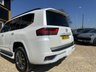USED 2024 74 TOYOTA LAND CRUISER 3.3L twin-turbo diesel 300 V6 TD AUTO SAHARA ZX HUGE SPEC + UK REGISTERED + 2024 MODEL + 10 SPEED AUTO + APPLE CAR PLAY + ELECTRIC SUNROOF + 5 SEATS + FULL LEATHER + PEARLESCENT PAINT + REAR ENTERTAINMENT  + REAR HEATED SEATS + REAR CLIMATE CONTROL + FRONT ELECTRIC MEMORY SEATS +
