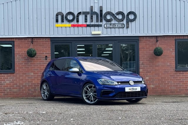 2019 69 Volkswagen Golf 2.0 TSI R Hatchback 5dr Petrol DSG 4Motion Euro 6 (s/s) (300 ps)