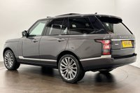 USED 2016 16 LAND ROVER RANGE ROVER 3.0 TD V6 Autobiography SUV 5dr Diesel Auto 4WD Euro 6 (s/s) (258 ps) High Specification Autobiography , Premium Ebony Leather , Slide Panoramic Glass Roof, Extremely well cared for and maintained including cambelts at point of sale