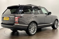 USED 2016 16 LAND ROVER RANGE ROVER 3.0 TD V6 Autobiography SUV 5dr Diesel Auto 4WD Euro 6 (s/s) (258 ps) High Specification Autobiography , Premium Ebony Leather , Slide Panoramic Glass Roof, Extremely well cared for and maintained including cambelts at point of sale