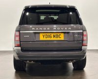 USED 2016 16 LAND ROVER RANGE ROVER 3.0 TD V6 Autobiography SUV 5dr Diesel Auto 4WD Euro 6 (s/s) (258 ps) High Specification Autobiography , Premium Ebony Leather , Slide Panoramic Glass Roof, Extremely well cared for and maintained including cambelts at point of sale