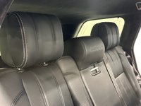 USED 2016 16 LAND ROVER RANGE ROVER 3.0 TD V6 Autobiography SUV 5dr Diesel Auto 4WD Euro 6 (s/s) (258 ps) High Specification Autobiography , Premium Ebony Leather , Slide Panoramic Glass Roof, Extremely well cared for and maintained including cambelts at point of sale