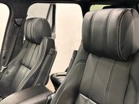 USED 2016 16 LAND ROVER RANGE ROVER 3.0 TD V6 Autobiography SUV 5dr Diesel Auto 4WD Euro 6 (s/s) (258 ps) High Specification Autobiography , Premium Ebony Leather , Slide Panoramic Glass Roof, Extremely well cared for and maintained including cambelts at point of sale