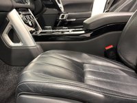 USED 2016 16 LAND ROVER RANGE ROVER 3.0 TD V6 Autobiography SUV 5dr Diesel Auto 4WD Euro 6 (s/s) (258 ps) High Specification Autobiography , Premium Ebony Leather , Slide Panoramic Glass Roof, Extremely well cared for and maintained including cambelts at point of sale