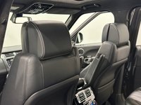 USED 2016 16 LAND ROVER RANGE ROVER 3.0 TD V6 Autobiography SUV 5dr Diesel Auto 4WD Euro 6 (s/s) (258 ps) High Specification Autobiography , Premium Ebony Leather , Slide Panoramic Glass Roof, Extremely well cared for and maintained including cambelts at point of sale