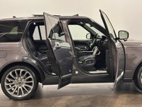 USED 2016 16 LAND ROVER RANGE ROVER 3.0 TD V6 Autobiography SUV 5dr Diesel Auto 4WD Euro 6 (s/s) (258 ps) High Specification Autobiography , Premium Ebony Leather , Slide Panoramic Glass Roof, Extremely well cared for and maintained including cambelts at point of sale