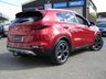 USED 2018 68 KIA SPORTAGE 1.6 CRDi GT-Line SUV 5dr Diesel Manual Euro 6 (s/s) (134 bhp) Finished in INFRA RED MET with contrasting BLACK LEATHER SEATS. This car comes with great spec. The Kia Sportage is one of the best MPV's on the market today, It offers striking looks and makes an ideal family SUV with great specification. Features include Sat Nav, Heated Leather, DAB, Apple Car Play, Power folding Mirrors, Alloys, Rear Camera, Blue Tooth, Cruise Control and much more. Serviced at 10249 miles, 17296 miles, 23026 miles, 32587 miles and at 41281 miles.