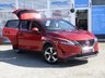 USED 2022 72 NISSAN QASHQAI 1.3 DIG-T MHEV N-Connecta SUV 5dr Petrol Hybrid XTRON Euro 6 (s/s) (158 ps) This N-Connecta edition comes equipped with a range of features, including  Sat Nav, Virtual Dash, DAB radio, 360 Reverse Cameras, Bluetooth connectivity, 18" alloys, and more. These features enhance comfort, convenience, and safety during your journeys. The car has been diligently serviced by the dealer at 39875 miles and most recently at 47013 miles upon arrival. This service history reflects the proper maintenance and care taken for the vehicle,