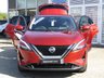 USED 2022 72 NISSAN QASHQAI 1.3 DIG-T MHEV N-Connecta SUV 5dr Petrol Hybrid XTRON Euro 6 (s/s) (158 ps) This N-Connecta edition comes equipped with a range of features, including  Sat Nav, Virtual Dash, DAB radio, 360 Reverse Cameras, Bluetooth connectivity, 18" alloys, and more. These features enhance comfort, convenience, and safety during your journeys. The car has been diligently serviced by the dealer at 39875 miles and most recently at 47013 miles upon arrival. This service history reflects the proper maintenance and care taken for the vehicle,