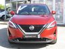 USED 2022 72 NISSAN QASHQAI 1.3 DIG-T MHEV N-Connecta SUV 5dr Petrol Hybrid XTRON Euro 6 (s/s) (158 ps) This N-Connecta edition comes equipped with a range of features, including  Sat Nav, Virtual Dash, DAB radio, 360 Reverse Cameras, Bluetooth connectivity, 18" alloys, and more. These features enhance comfort, convenience, and safety during your journeys. The car has been diligently serviced by the dealer at 39875 miles and most recently at 47013 miles upon arrival. This service history reflects the proper maintenance and care taken for the vehicle,