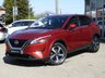 USED 2022 72 NISSAN QASHQAI 1.3 DIG-T MHEV N-Connecta SUV 5dr Petrol Hybrid XTRON Euro 6 (s/s) (158 ps) This N-Connecta edition comes equipped with a range of features, including  Sat Nav, Virtual Dash, DAB radio, 360 Reverse Cameras, Bluetooth connectivity, 18" alloys, and more. These features enhance comfort, convenience, and safety during your journeys. The car has been diligently serviced by the dealer at 39875 miles and most recently at 47013 miles upon arrival. This service history reflects the proper maintenance and care taken for the vehicle,