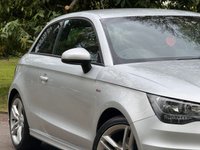 USED 2011 60 AUDI A1 1.6 TDI S line Hatchback 3dr Diesel Manual Euro 5 (s/s) (105 ps) 