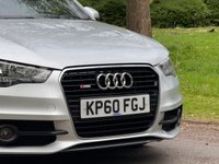 USED 2011 60 AUDI A1 1.6 TDI S line Hatchback 3dr Diesel Manual Euro 5 (s/s) (105 ps) 
