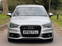 USED 2011 60 AUDI A1 1.6 TDI S line Hatchback 3dr Diesel Manual Euro 5 (s/s) (105 ps) 