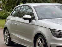 USED 2011 60 AUDI A1 1.6 TDI S line Hatchback 3dr Diesel Manual Euro 5 (s/s) (105 ps) 