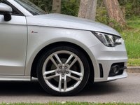 USED 2011 60 AUDI A1 1.6 TDI S line Hatchback 3dr Diesel Manual Euro 5 (s/s) (105 ps) 
