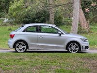 USED 2011 60 AUDI A1 1.6 TDI S line Hatchback 3dr Diesel Manual Euro 5 (s/s) (105 ps) 