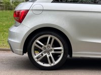 USED 2011 60 AUDI A1 1.6 TDI S line Hatchback 3dr Diesel Manual Euro 5 (s/s) (105 ps) 