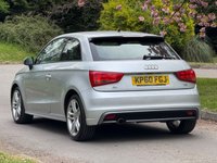 USED 2011 60 AUDI A1 1.6 TDI S line Hatchback 3dr Diesel Manual Euro 5 (s/s) (105 ps) 
