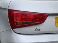 USED 2011 60 AUDI A1 1.6 TDI S line Hatchback 3dr Diesel Manual Euro 5 (s/s) (105 ps) 