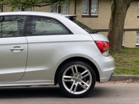 USED 2011 60 AUDI A1 1.6 TDI S line Hatchback 3dr Diesel Manual Euro 5 (s/s) (105 ps) 