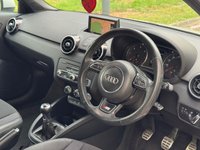 USED 2011 60 AUDI A1 1.6 TDI S line Hatchback 3dr Diesel Manual Euro 5 (s/s) (105 ps) 