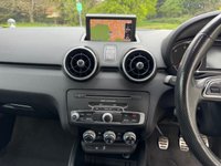 USED 2011 60 AUDI A1 1.6 TDI S line Hatchback 3dr Diesel Manual Euro 5 (s/s) (105 ps) 