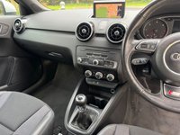 USED 2011 60 AUDI A1 1.6 TDI S line Hatchback 3dr Diesel Manual Euro 5 (s/s) (105 ps) 
