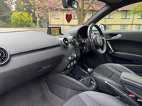 USED 2011 60 AUDI A1 1.6 TDI S line Hatchback 3dr Diesel Manual Euro 5 (s/s) (105 ps) 