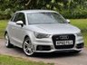 USED 2011 60 AUDI A1 1.6 TDI S line Hatchback 3dr Diesel Manual Euro 5 (s/s) (105 ps) 