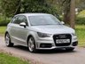 USED 2011 60 AUDI A1 1.6 TDI S line Hatchback 3dr Diesel Manual Euro 5 (s/s) (105 ps) 
