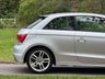 USED 2011 60 AUDI A1 1.6 TDI S line Hatchback 3dr Diesel Manual Euro 5 (s/s) (105 ps) 