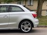 USED 2011 60 AUDI A1 1.6 TDI S line Hatchback 3dr Diesel Manual Euro 5 (s/s) (105 ps) 