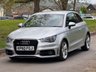USED 2011 60 AUDI A1 1.6 TDI S line Hatchback 3dr Diesel Manual Euro 5 (s/s) (105 ps) 