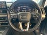 USED 2019 AUDI Q5 2.0 TDI 40 S line SUV 5dr Diesel S Tronic quattro Euro 6 (s/s) (190 ps)+1 OWNER+HISTORY+2 KEYS+TECH PACK+DIGITAL DASH+MEDIA+NAVIGATION+HALF LEATHER SPORTS SEATS+4X4 2 KEYS+1 OWNER FROM NEW+ALLOYS+HISTORY+HALF LEATHER SEATS+CLIMATE+DIGITAL DASH+PRIVACY+TECH PACK+PARK CONTROL+BLUETOOTH+MEDIA+NAV+HEATED FRONT SEATS+CRUISE+HPI CLEAR