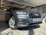 USED 2019 AUDI Q5 2.0 TDI 40 S line SUV 5dr Diesel S Tronic quattro Euro 6 (s/s) (190 ps)+1 OWNER+HISTORY+2 KEYS+TECH PACK+DIGITAL DASH+MEDIA+NAVIGATION+HALF LEATHER SPORTS SEATS+4X4 2 KEYS+1 OWNER FROM NEW+ALLOYS+HISTORY+HALF LEATHER SEATS+CLIMATE+DIGITAL DASH+PRIVACY+TECH PACK+PARK CONTROL+BLUETOOTH+MEDIA+NAV+HEATED FRONT SEATS+CRUISE+HPI CLEAR