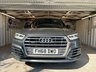 USED 2019 AUDI Q5 2.0 TDI 40 S line SUV 5dr Diesel S Tronic quattro Euro 6 (s/s) (190 ps)+1 OWNER+HISTORY+2 KEYS+TECH PACK+DIGITAL DASH+MEDIA+NAVIGATION+HALF LEATHER SPORTS SEATS+4X4 2 KEYS+1 OWNER FROM NEW+ALLOYS+HISTORY+HALF LEATHER SEATS+CLIMATE+DIGITAL DASH+PRIVACY+TECH PACK+PARK CONTROL+BLUETOOTH+MEDIA+NAV+HEATED FRONT SEATS+CRUISE+HPI CLEAR