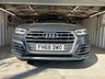 USED 2019 AUDI Q5 2.0 TDI 40 S line SUV 5dr Diesel S Tronic quattro Euro 6 (s/s) (190 ps)+1 OWNER+HISTORY+2 KEYS+TECH PACK+DIGITAL DASH+MEDIA+NAVIGATION+HALF LEATHER SPORTS SEATS+4X4 2 KEYS+1 OWNER FROM NEW+ALLOYS+HISTORY+HALF LEATHER SEATS+CLIMATE+DIGITAL DASH+PRIVACY+TECH PACK+PARK CONTROL+BLUETOOTH+MEDIA+NAV+HEATED FRONT SEATS+CRUISE+HPI CLEAR
