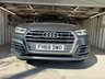 USED 2019 AUDI Q5 2.0 TDI 40 S line SUV 5dr Diesel S Tronic quattro Euro 6 (s/s) (190 ps)+1 OWNER+HISTORY+2 KEYS+TECH PACK+DIGITAL DASH+MEDIA+NAVIGATION+HALF LEATHER SPORTS SEATS+4X4 2 KEYS+1 OWNER FROM NEW+ALLOYS+HISTORY+HALF LEATHER SEATS+CLIMATE+DIGITAL DASH+PRIVACY+TECH PACK+PARK CONTROL+BLUETOOTH+MEDIA+NAV+HEATED FRONT SEATS+CRUISE+HPI CLEAR