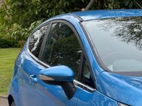 USED 2009 59 FORD FIESTA 1.4 Titanium Hatchback 3dr Petrol Manual (133 g/km, 94 bhp) 