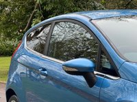 USED 2009 59 FORD FIESTA 1.4 Titanium Hatchback 3dr Petrol Manual (133 g/km, 94 bhp) 