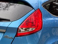 USED 2009 59 FORD FIESTA 1.4 Titanium Hatchback 3dr Petrol Manual (133 g/km, 94 bhp) 